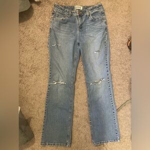 MUST BUNDLE Women’s long length bootcut jeans